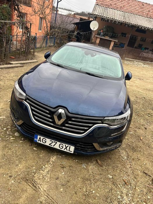 Vand renault talisman inundat sau schimb cu auto