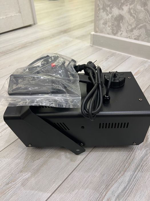 Сухой туман апарат новый