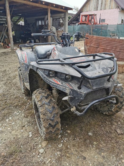 Vând atv linhai dragonfly motor de 300 cc