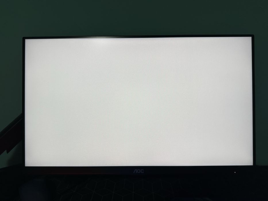 Monitor Gaming AOC AGON 240HZ, 0.5ms