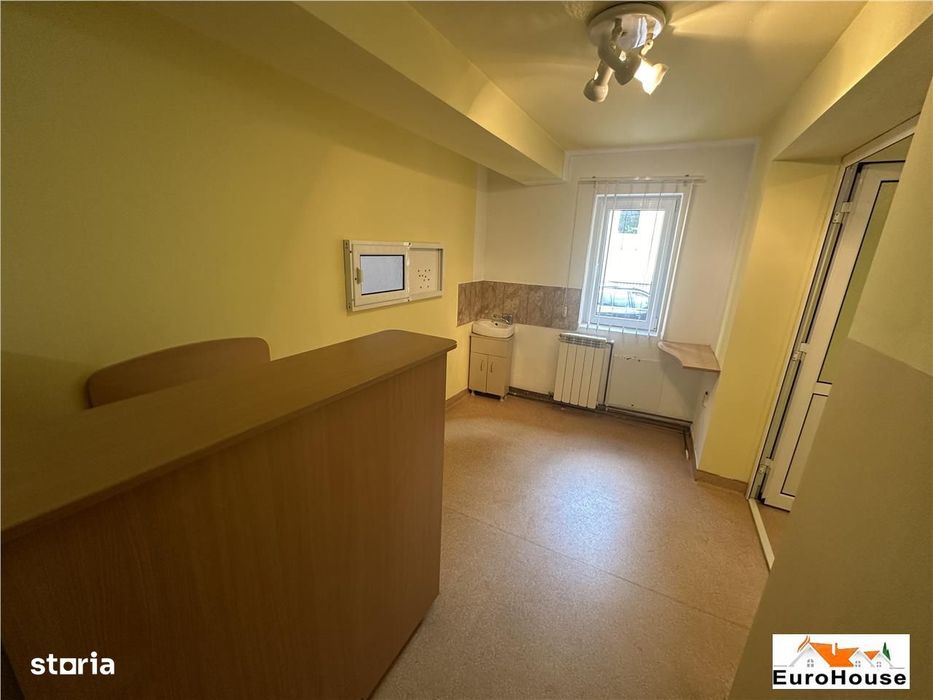 Spatiu comercial de inchiriat in Alba Iulia zona Cetate Spital