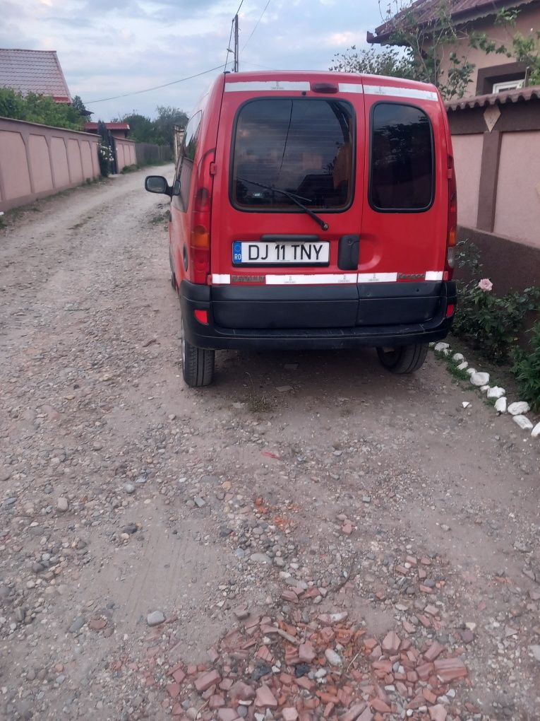 Renault kangoo 2004
