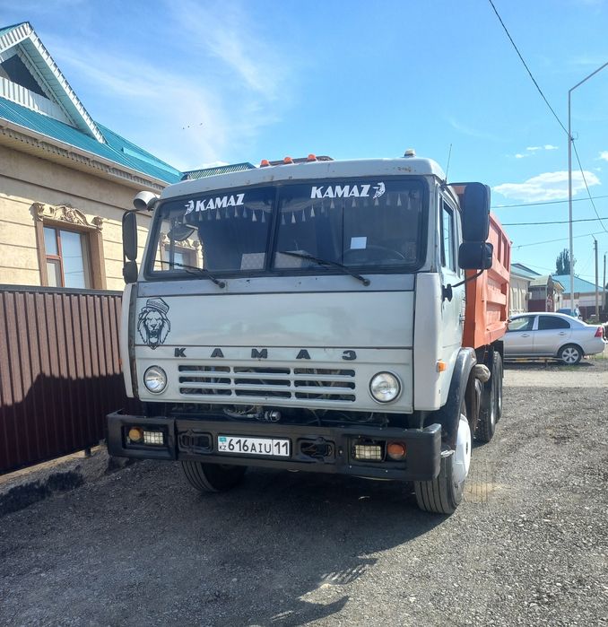 Камаз қызметтері