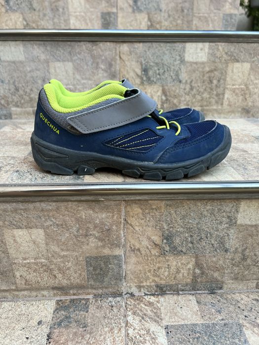 Quechua детски обувки за планина