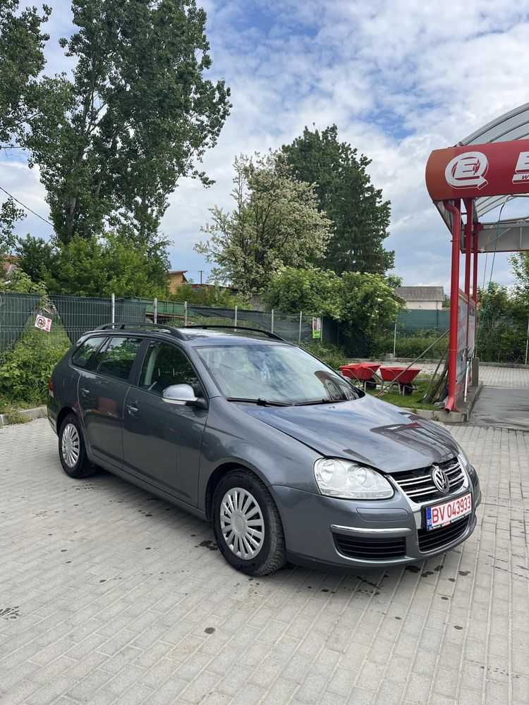 Vw Golf 5 1.9TDI