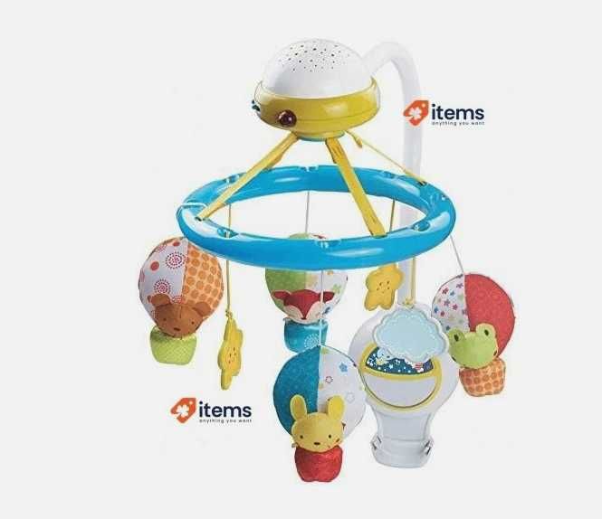 Jucarie patut, carusel