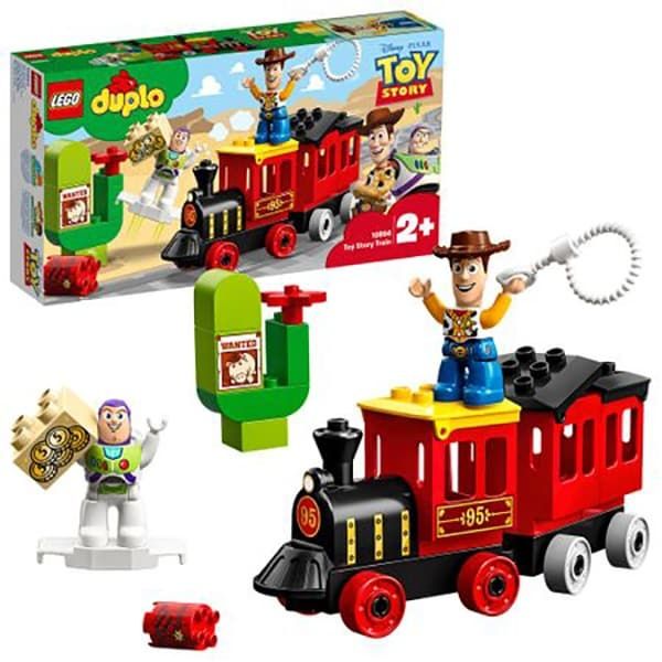 LEGO Duplo: Trenul Toy Story 10894, SIGILAT