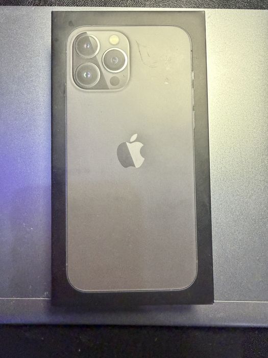 iPhone 13 Pro Max  Graphite 128Gb