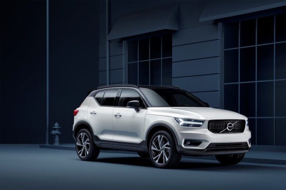 Джанти за VOLVO 18”19” XC40 XC60 XC70 XC90 V70 V90