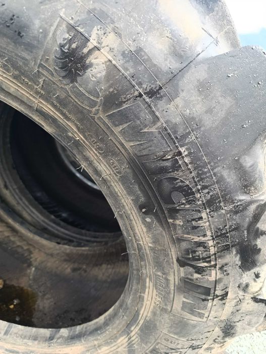 Anvelope Second Hand 400/80r24 15.5/80r24 Michelin Industriale