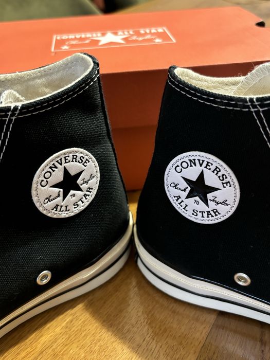 Converse Chuck 70 marimea 36,5 noi