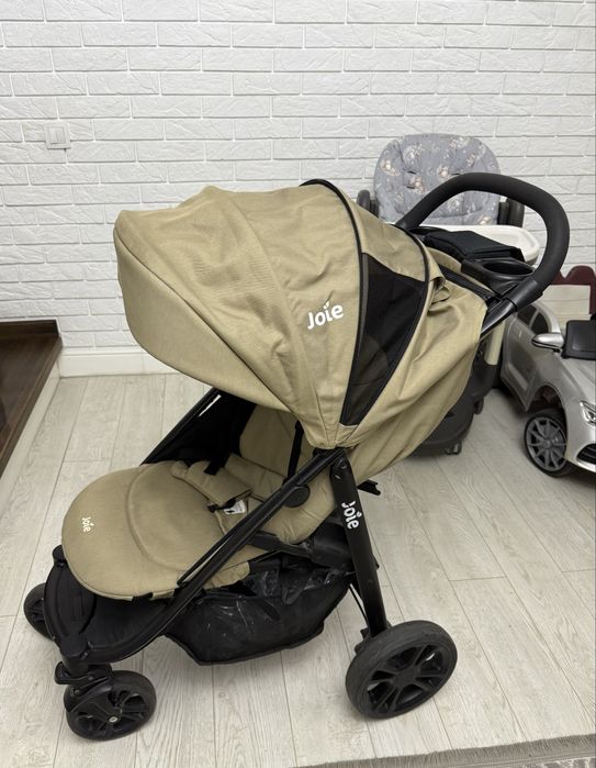 Детская коляска JOY б/у