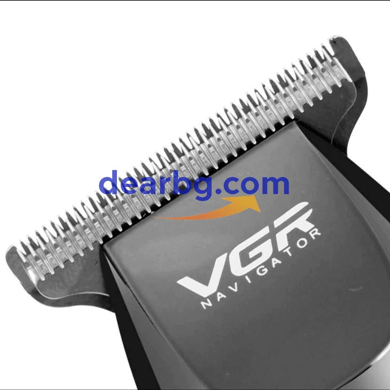 Безжична Машинка за подстригване VGR 030 Professional