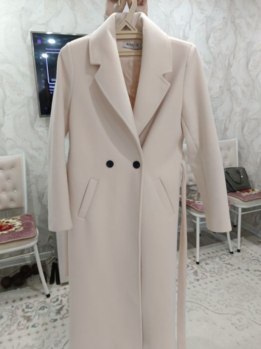 Осенний пальто женское