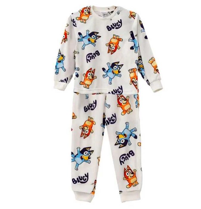 Детска пижама на Блуи