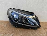 Far dreapta Mercedes C Class W205 High LED Performance Original Europa