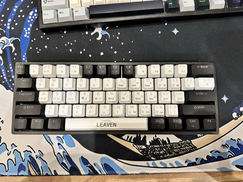 Клавиатура Leaven k620