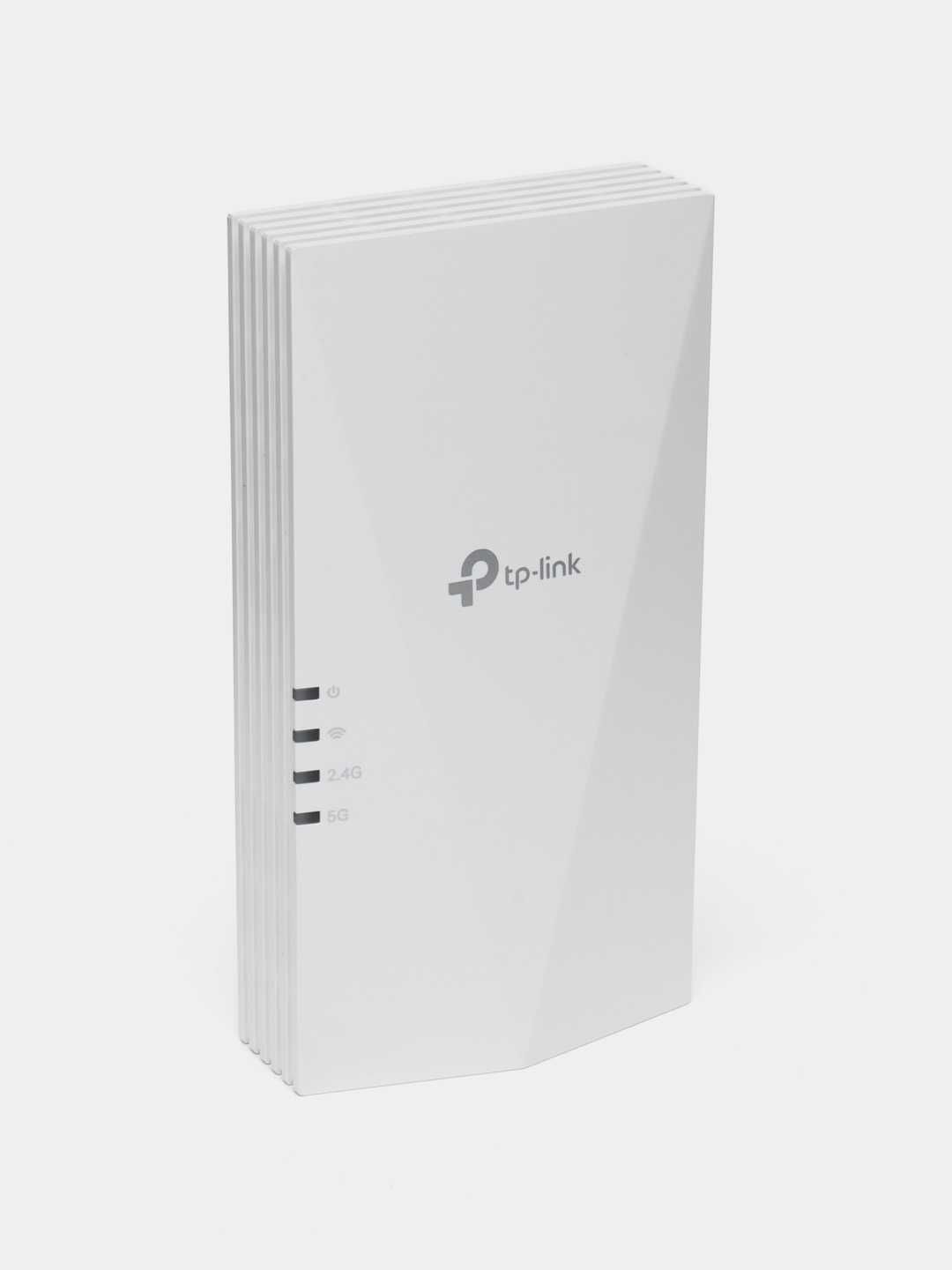 TP-Link RE700X / AX3000 Двухдиапазонный усилитель сигнала Wi-Fi 6