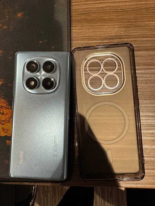 Redmi not 14 pro nor 8+4 ram  256 gb hotirasi