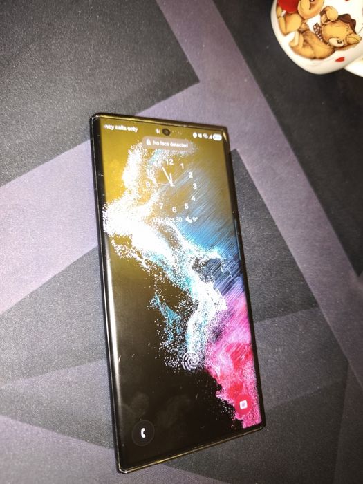 Samsung galaxy S22 Ultra 12/256 Black