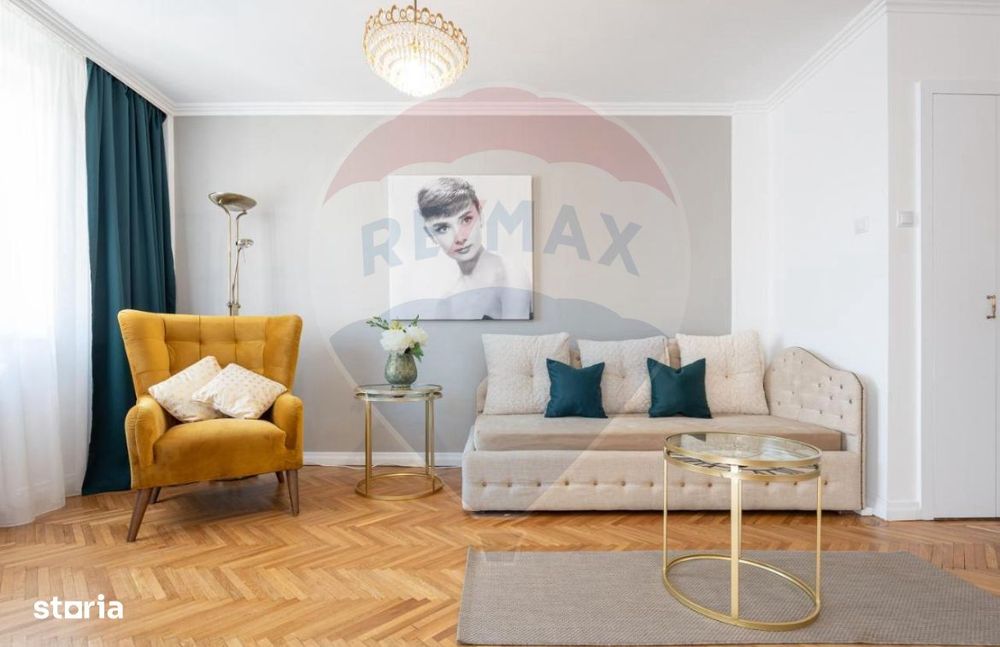 De închiriat Apartament cu 4 camere Ultracentral, Parcul Traian