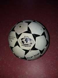 Профессиональный кожанный футбольный мяч