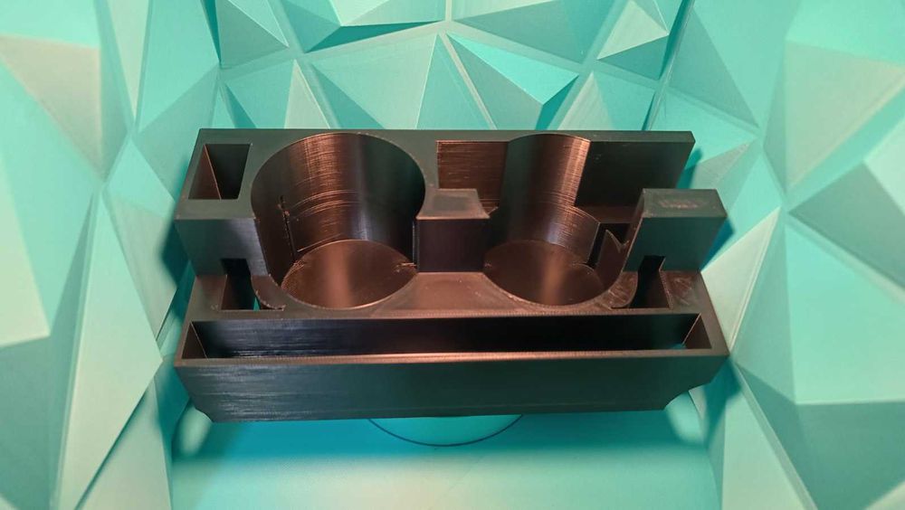 Конзола за кафе, цигари, запалка и телефон за Audi A4 B5.