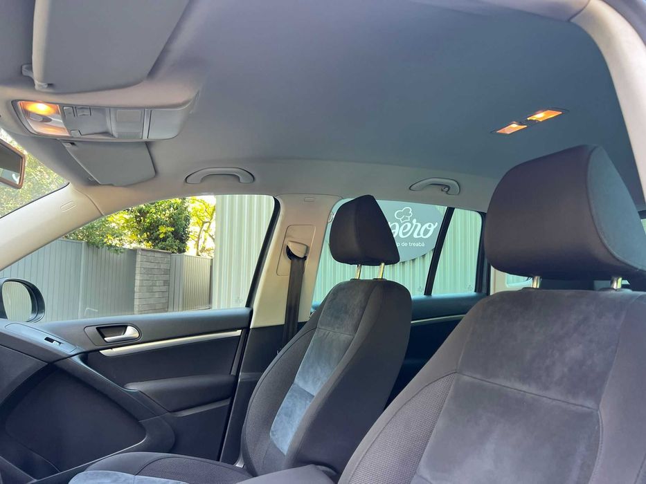 VW Tiguan 2.0 TDI 170 CP 2014 Euro 5