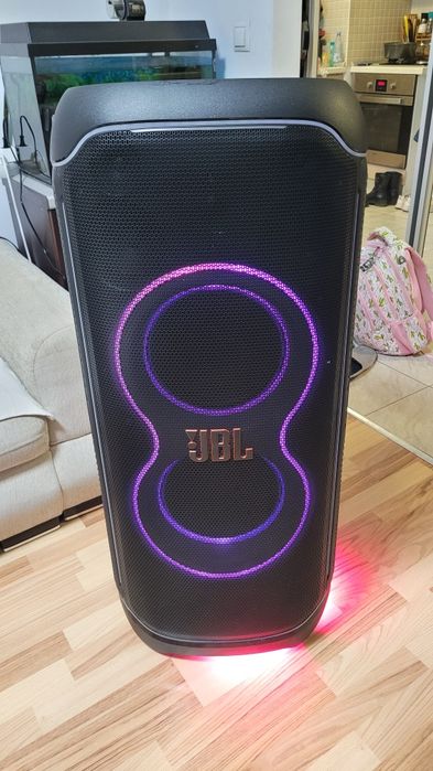 JBL Partybox Ultimate Functionala 100%