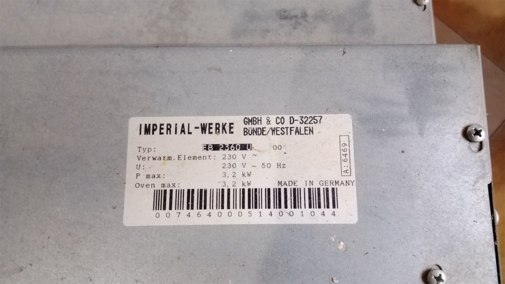 IMPERIAL   miele