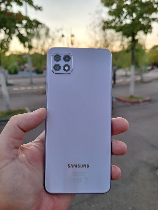 Samsung A22 5G violet, ca NOU