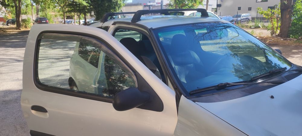 Рено клио 2, дци