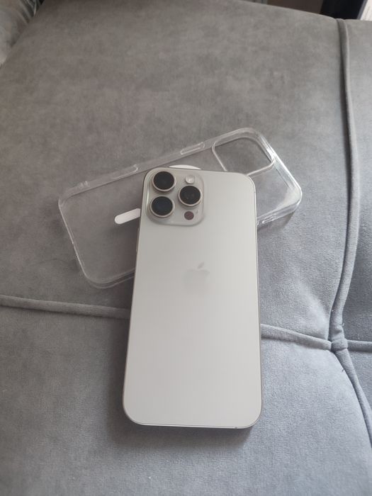 Айфон 16про макс 256 98%