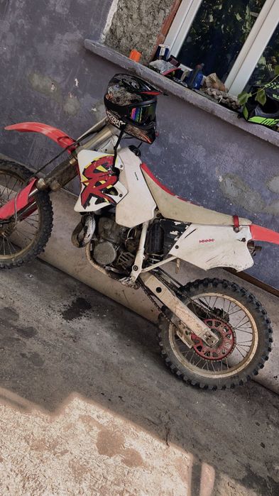 Vând Honda Cr250 1996