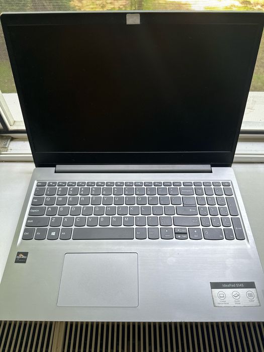 Lenovo Ideapad S145-15IWL