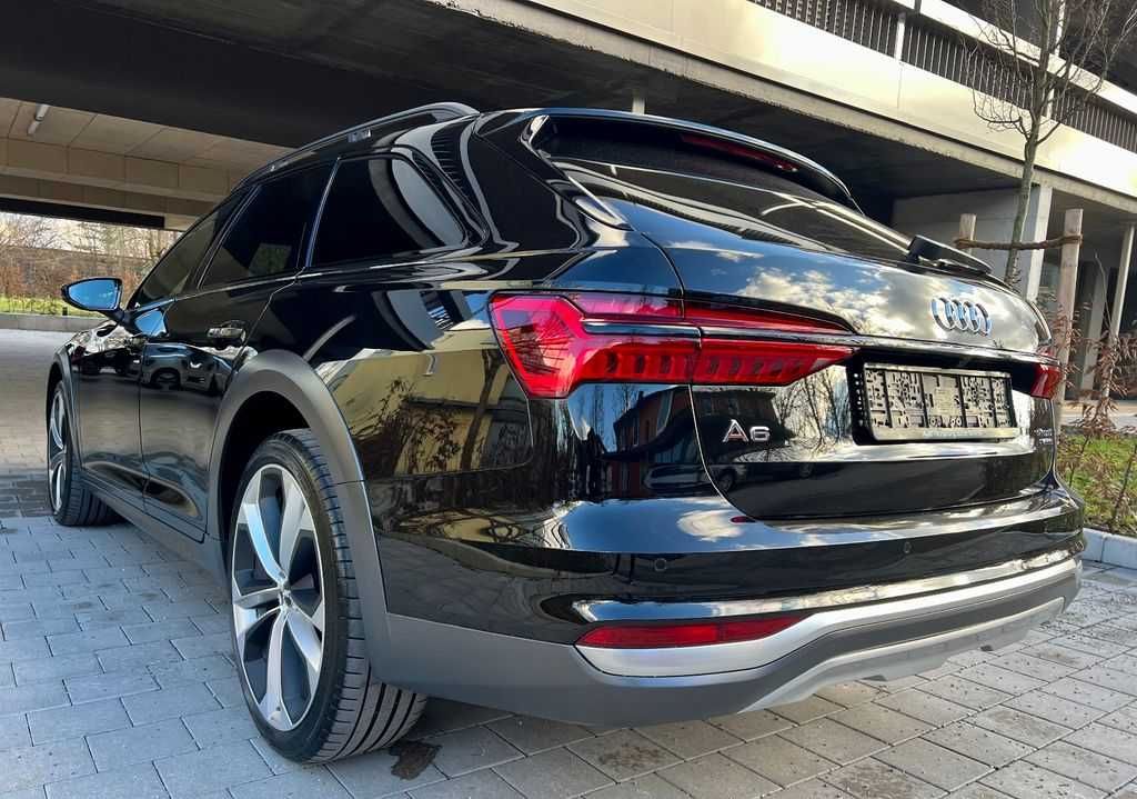 Audi A6 Allroad На Части