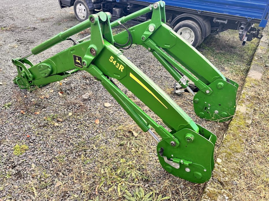 Incarcator  frontal John Deere 543M