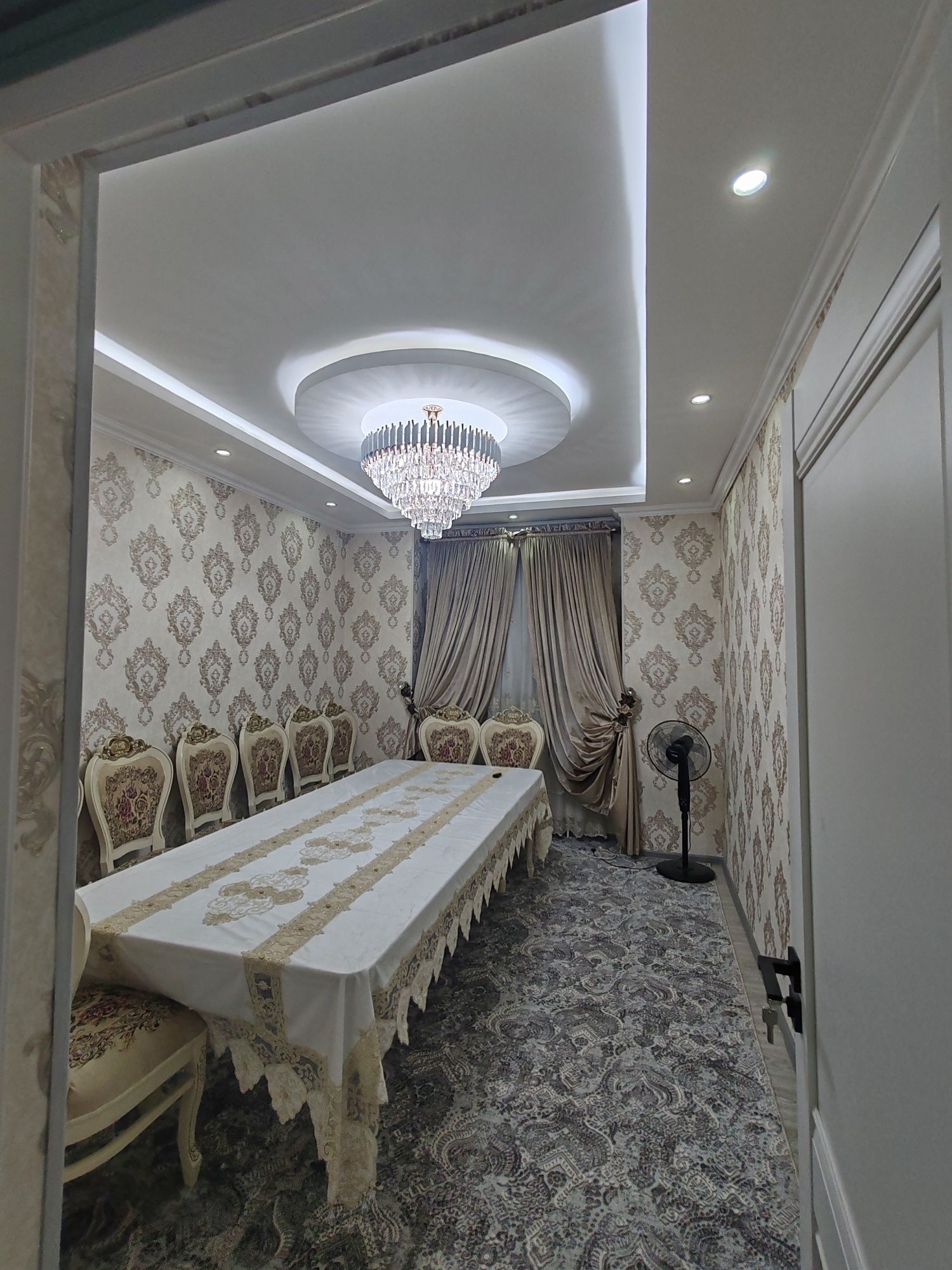 Продается катедж с евро ремонтом