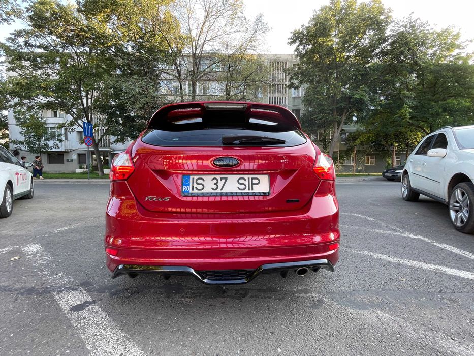 Ford Focus MK3 Zetec 1.6 EcoBoost