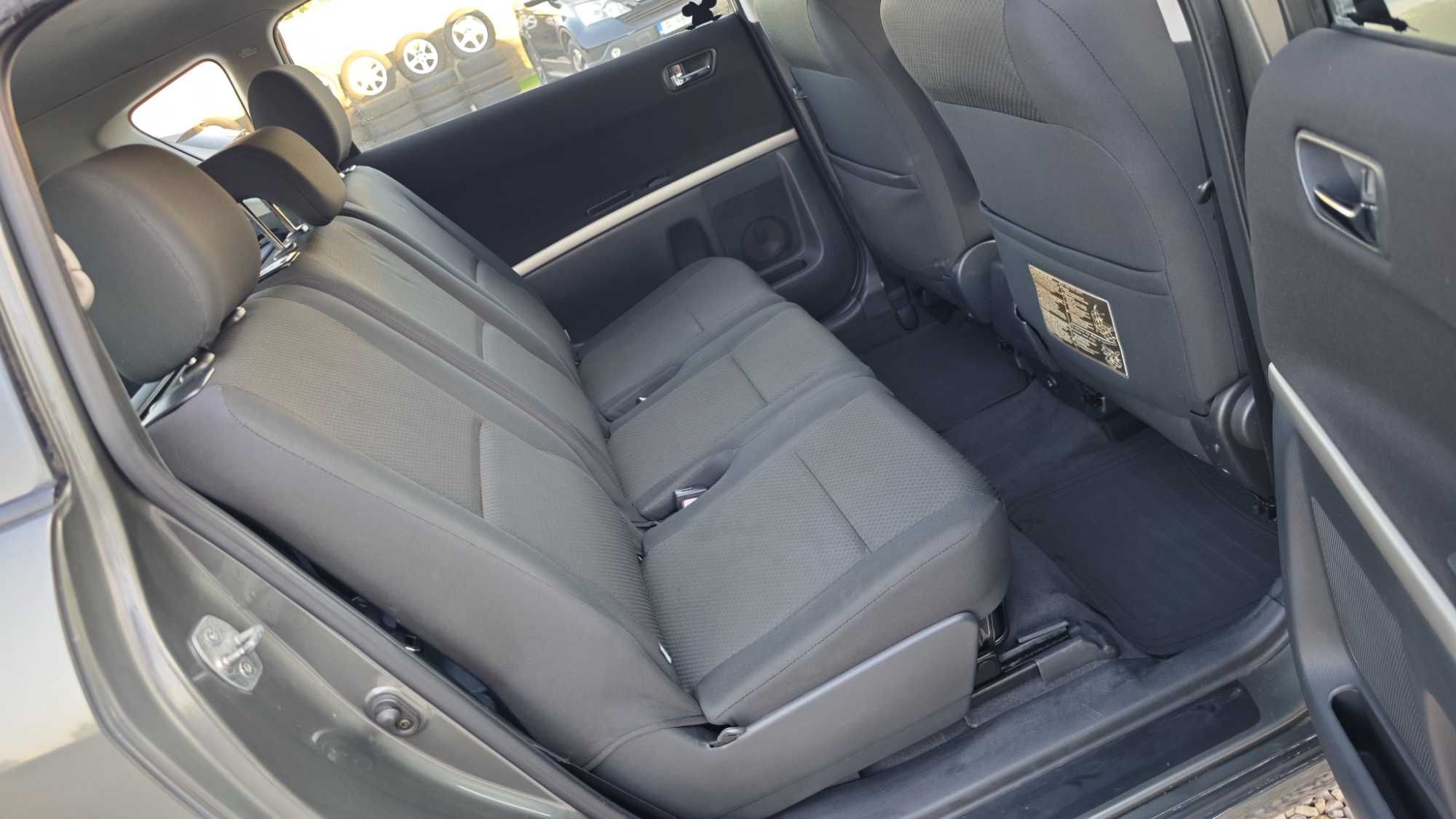 ВСИЧКО ПЛАТЕНО/Обслужен/Нови Гуми Toyota Corolla Verso
