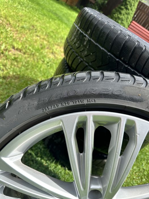 Jante Audi 255 40 R20