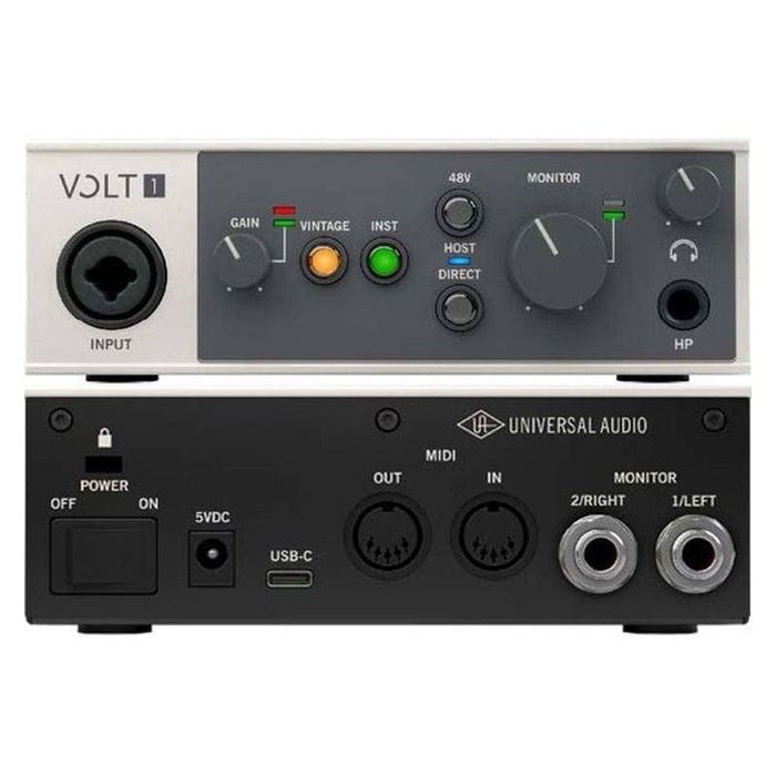 Universal Audio Volt 1