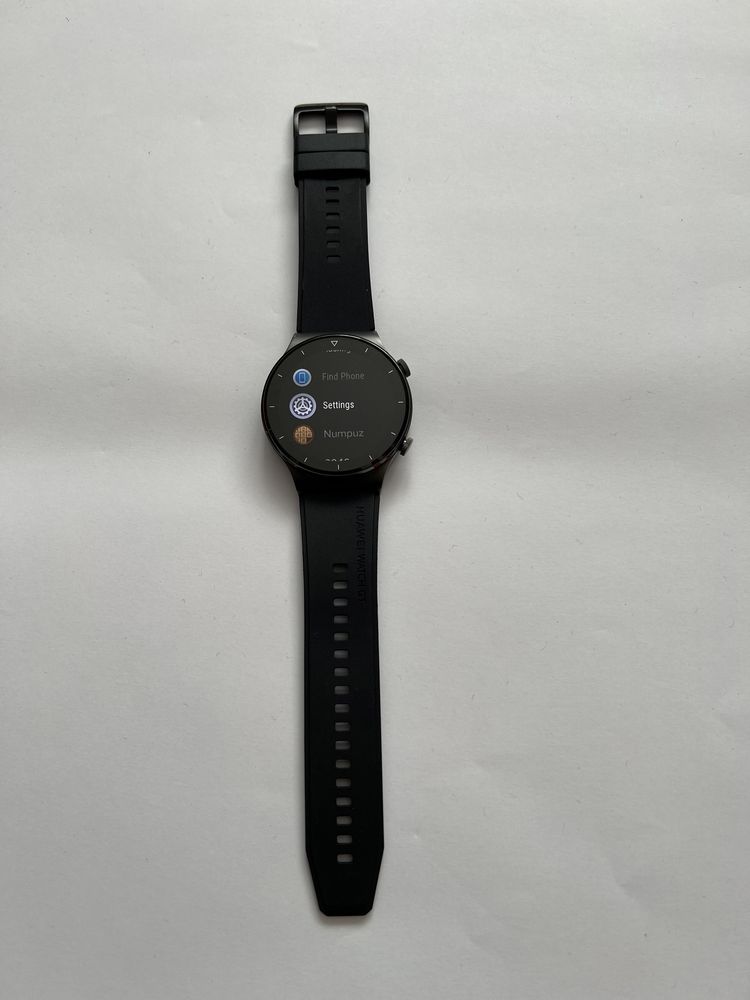 Ceas Huawei GT 2 Pro 46mm la cutie, smartwatch schimb cu Watch Gt3