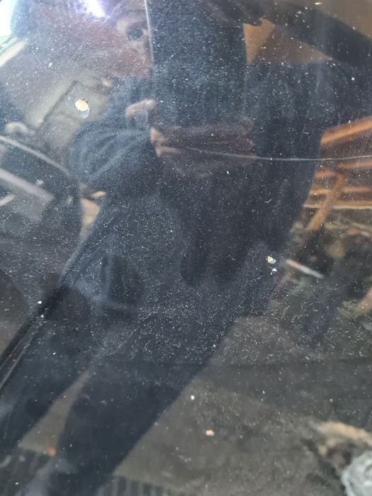 Capota Volvo XC90 Facelift 2007 - 2014 SUV 4 Usi NEGRU (1075) PUNCTE DE RUGINA