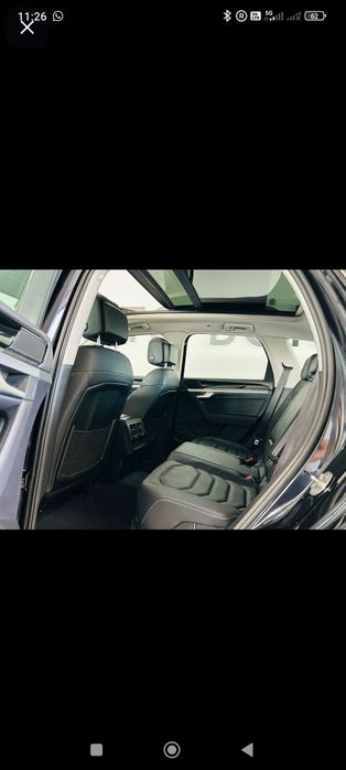 Volkswagen Touareg 4x4 Elegance 3.0 TDI V6