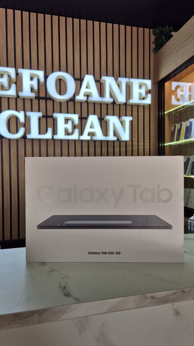 Galaxy Tab S10 Plus 5g 256gb/12gb ram Gray