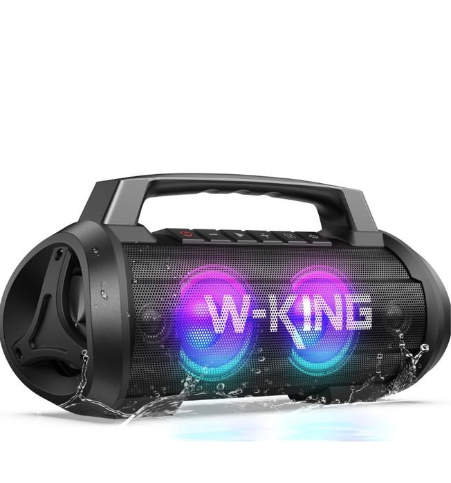 W King D9-1 boxă wireless portabila