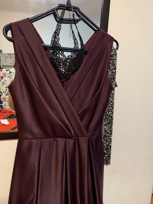 Rochie foarte eleganta pentru ocazie speciala mărimea 36+ curea