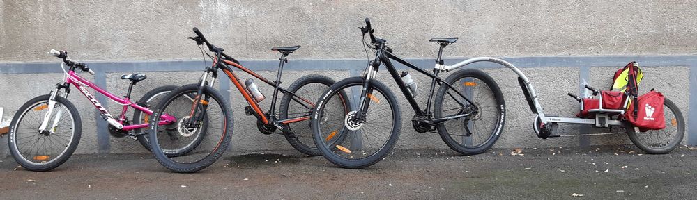 Biciclete SCOTT ( pentru toata familia )