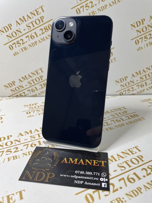 NDP Amanet Braila Iphone 14 Plus 128gb (43869)